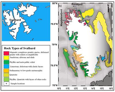 Source, bioavailability, and toxicity of metals in modern fjord sediments, west Spitsbergen, and their influence on sediment-associated biota